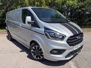 Used Ford Transit Custom 2020 for sale - 75356771: Photo
