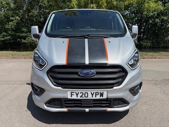 Used Ford Transit Custom 2020 for sale - 75356771: Photo