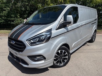 Used Ford Transit Custom 2020 for sale - 75356771: Photo