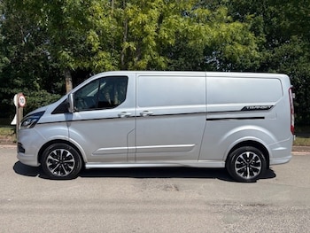 Used Ford Transit Custom 2020 for sale - 75356771: Photo