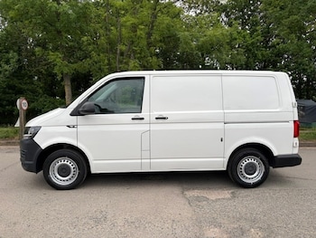 Used Volkswagen Transporter 2017 for sale - 78745448: Photo