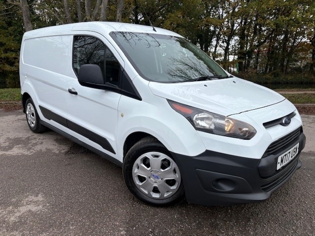 Used Ford Transit Connect 2017 for sale - 76412287: Photo 1