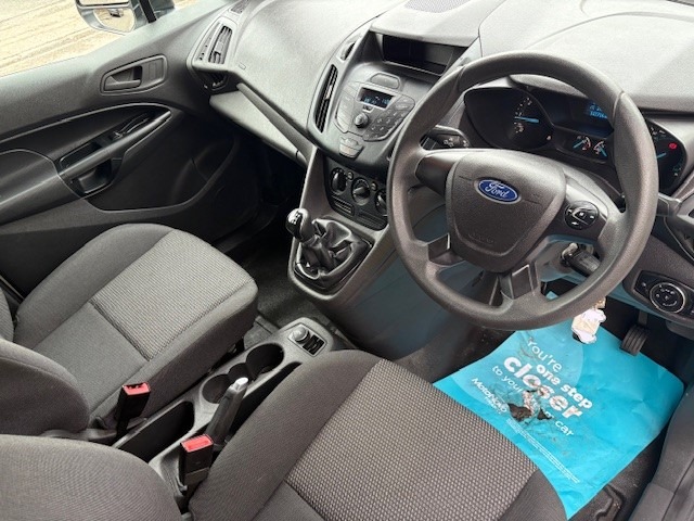 Used Ford Transit Connect 2017 for sale - 76412287: Photo 10