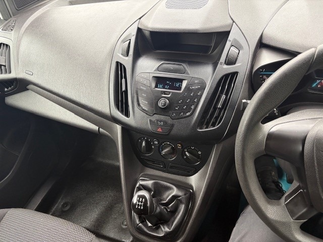 Used Ford Transit Connect 2017 for sale - 76412287: Photo 13