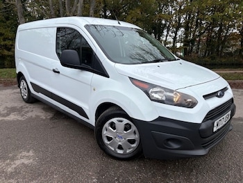Ford - Transit Connect