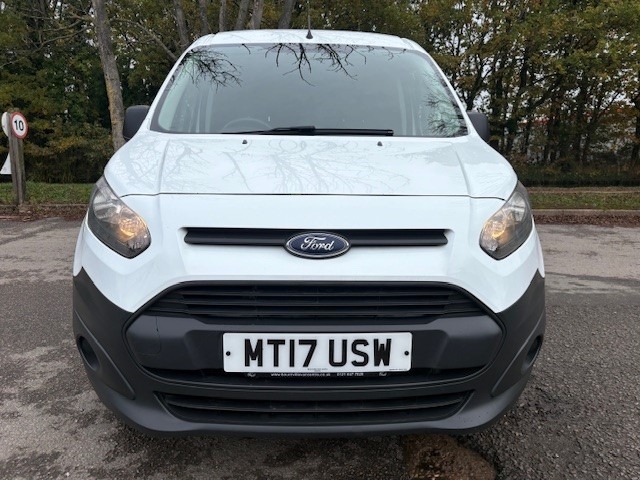 Used Ford Transit Connect 2017 for sale - 76412287: Photo 2