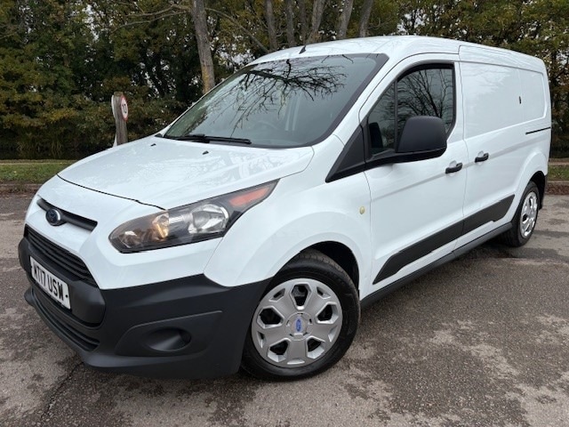 Used Ford Transit Connect 2017 for sale - 76412287: Photo 3