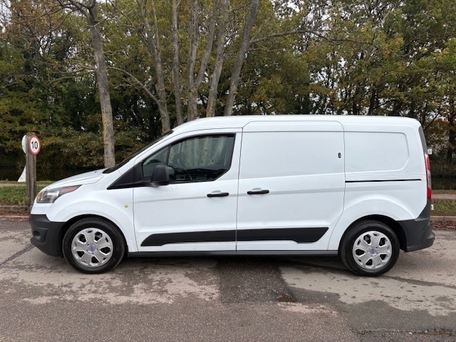 Used Ford Transit Connect 2017 for sale - 76412287: Photo 4