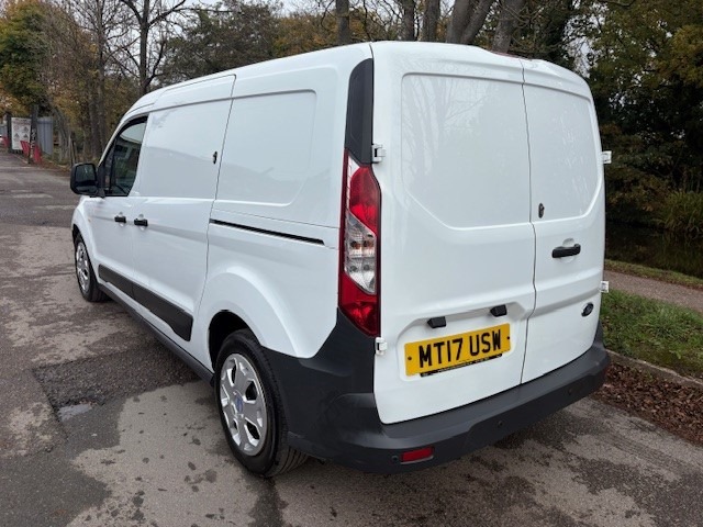 Used Ford Transit Connect 2017 for sale - 76412287: Photo 5