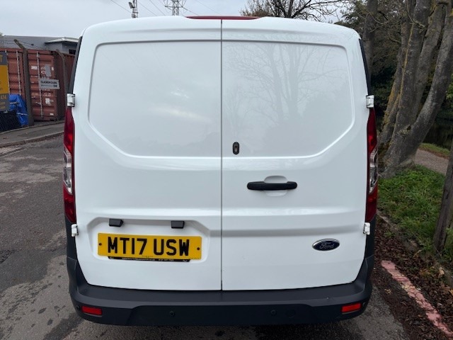 Used Ford Transit Connect 2017 for sale - 76412287: Photo 6