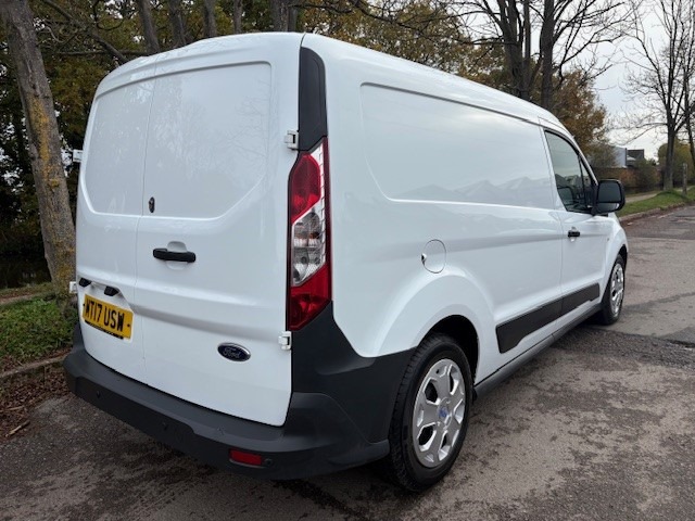 Used Ford Transit Connect 2017 for sale - 76412287: Photo 7