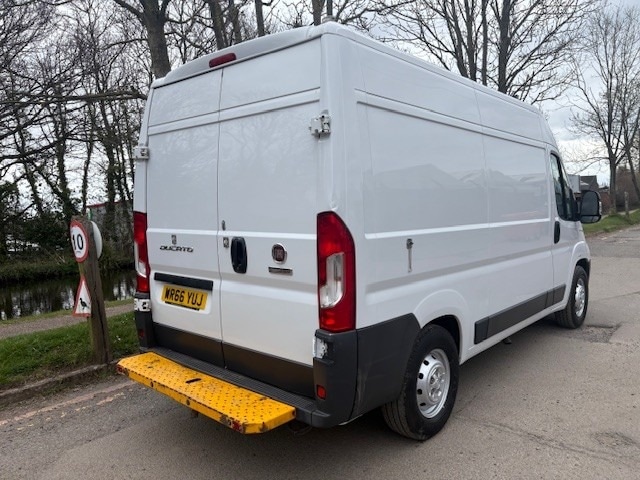 Used Fiat Ducato 2016 for sale - 78092958: Photo 7