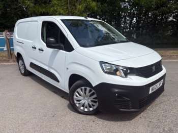Used Peugeot Partner 2021 for sale - 75131783: Photo