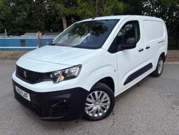 Used Peugeot Partner 2021 for sale - 75131783: Photo