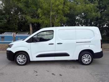 Used Peugeot Partner 2021 for sale - 75131783: Photo