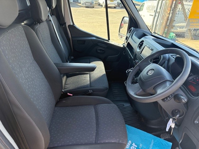 Used Vauxhall Movano 2019 for sale - 78176457: Photo 10