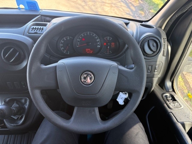 Used Vauxhall Movano 2019 for sale - 78176457: Photo 11