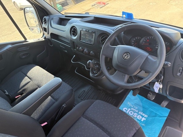 Used Vauxhall Movano 2019 for sale - 78176457: Photo 12