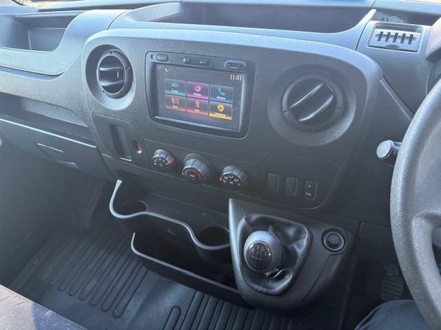 Used Vauxhall Movano 2019 for sale - 78176457: Photo 13