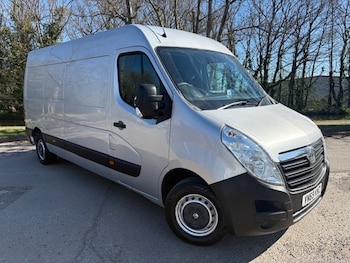 Used Vauxhall Movano 2019 for sale - 78176457: Photo