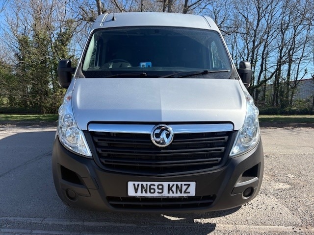 Used Vauxhall Movano 2019 for sale - 78176457: Photo 2