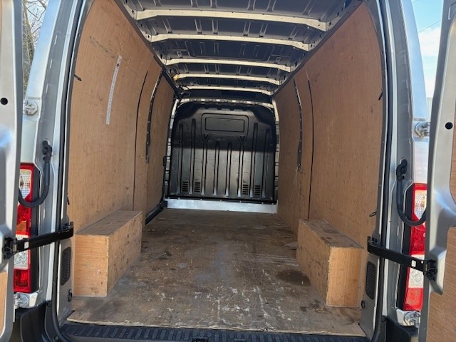 Used Vauxhall Movano 2019 for sale - 78176457: Photo 20