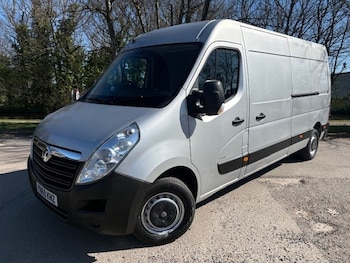 Used Vauxhall Movano 2019 for sale - 78176457: Photo