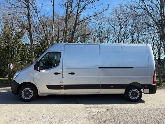 Used Vauxhall Movano 2019 for sale - 78176457: Photo 4