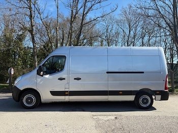 Used Vauxhall Movano 2019 for sale - 78176457: Photo