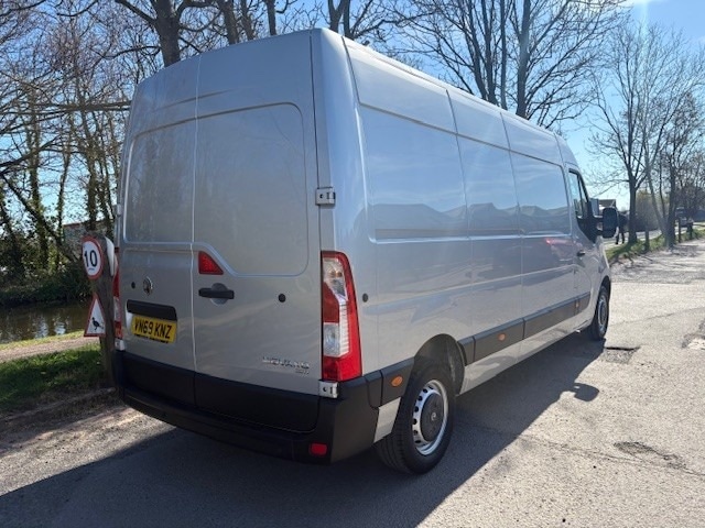 Used Vauxhall Movano 2019 for sale - 78176457: Photo 6