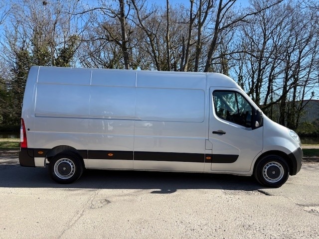 Used Vauxhall Movano 2019 for sale - 78176457: Photo 7
