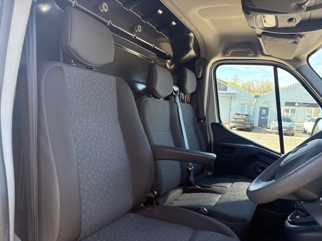 Used Vauxhall Movano 2019 for sale - 78176457: Photo 9