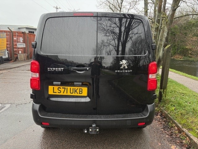 Used Peugeot Expert 2021 for sale - 76971522: Photo 6
