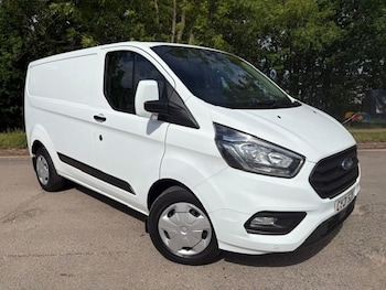 Used Ford Transit Custom 2021 for sale - 78826104: Photo