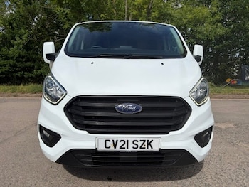 Used Ford Transit Custom 2021 for sale - 78826104: Photo