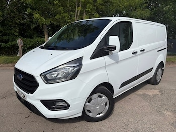 Used Ford Transit Custom 2021 for sale - 78826104: Photo