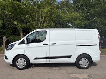 Used Ford Transit Custom 2021 for sale - 78826104: Photo