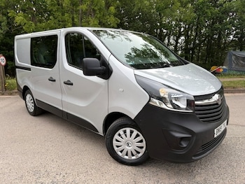 Used Vauxhall Vivaro 2019 for sale - 78777104: Photo