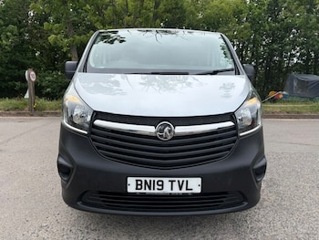 Used Vauxhall Vivaro 2019 for sale - 78777104: Photo