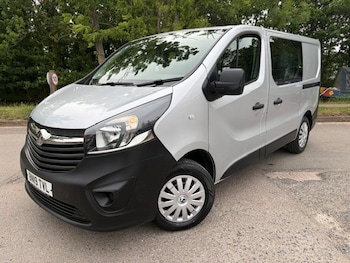 Used Vauxhall Vivaro 2019 for sale - 78777104: Photo