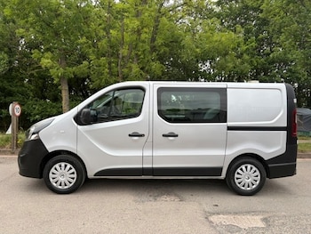 Used Vauxhall Vivaro 2019 for sale - 78777104: Photo