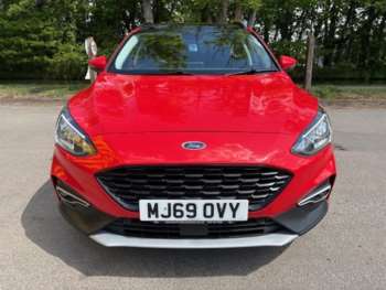 Used Ford Focus 2019 for sale - 74603120: Photo