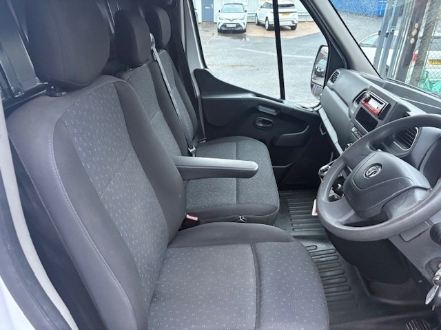 Used Vauxhall Movano 2021 for sale - 77273980: Photo 10
