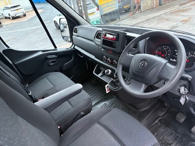 Used Vauxhall Movano 2021 for sale - 77273980: Photo 11