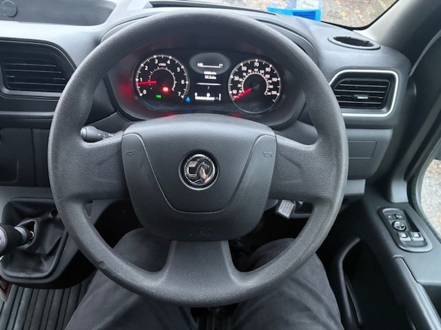 Used Vauxhall Movano 2021 for sale - 77273980: Photo 12