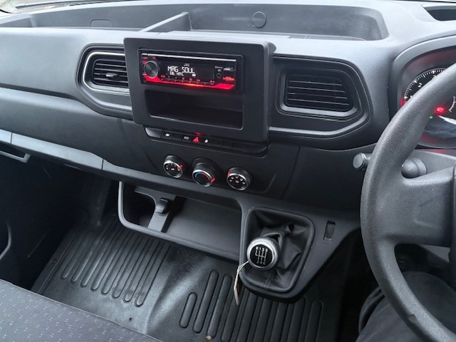 Used Vauxhall Movano 2021 for sale - 77273980: Photo 13