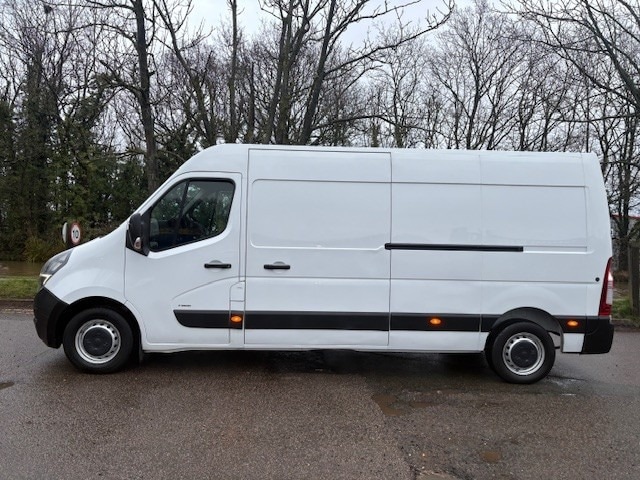 Used Vauxhall Movano 2021 for sale - 77273980: Photo 4
