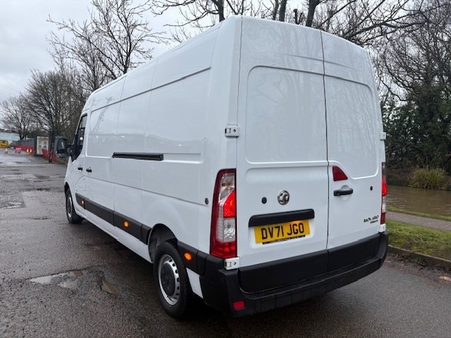 Used Vauxhall Movano 2021 for sale - 77273980: Photo 5