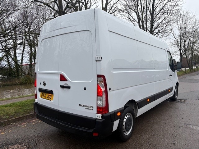 Used Vauxhall Movano 2021 for sale - 77273980: Photo 7