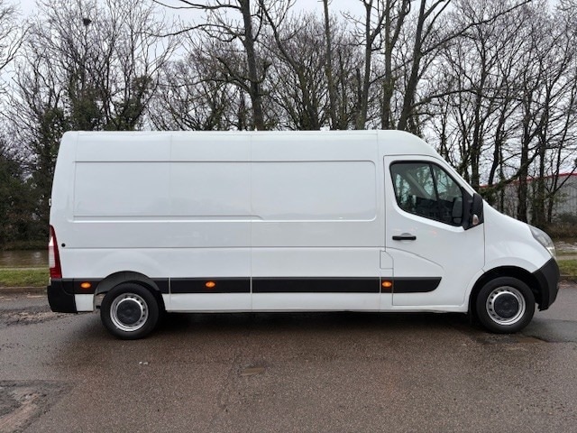 Used Vauxhall Movano 2021 for sale - 77273980: Photo 8